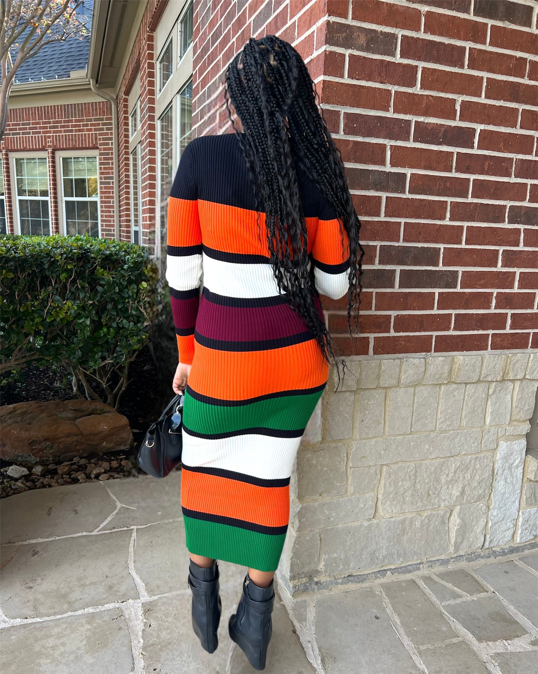 Earn your stripes