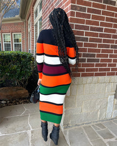 Earn your stripes