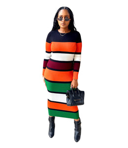 Earn your stripes