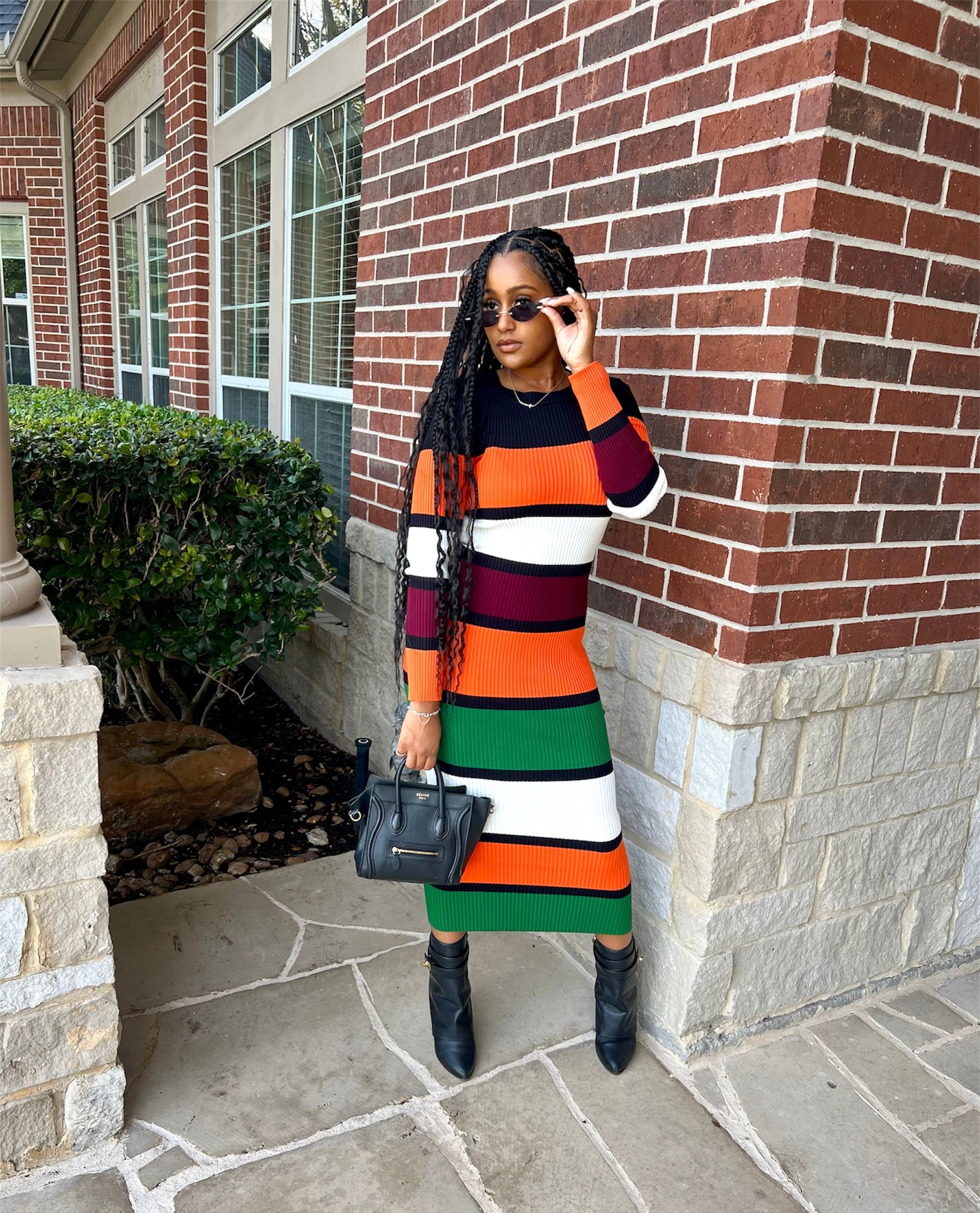 Earn your stripes